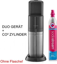Sodastream duo sprudelmaschine gebraucht kaufen  Münster