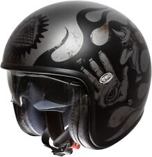 Casco moto jet usato  Santa Croce sull'Arno