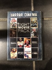 Dvd horror cinema d'occasion  Expédié en Belgium
