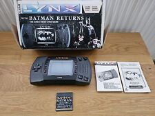 Boxed batman returns for sale  CLACTON-ON-SEA