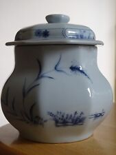 Haviland porcelain sugar d'occasion  Expédié en Belgium