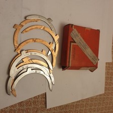 Pack crankshaft thrust for sale  TEWKESBURY