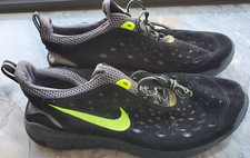 Usado, Nike Free Run Trail 5.0, 2003, Preto Amarelo, 311115, NOVO, Deadstock RARO tamanho 11 comprar usado  Enviando para Brazil