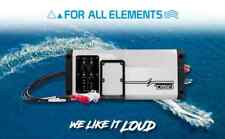 Amplificador DS18 NVY-T800.4D impermeável 4 canais marinho UTV ATV 2400 watts classe D comprar usado  Enviando para Brazil