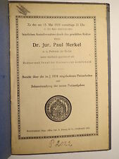 Greifswald universität preisa gebraucht kaufen  Laatzen