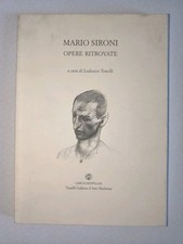 Opere ritrovate mario usato  Gaggiano