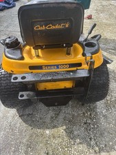 Riding lawn mower for sale  Riverview