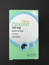 Pexion tablets dogs for sale  HODDESDON