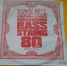 Ernie ball 1680 gebraucht kaufen  Schwäbisch Gmünd