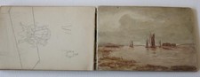 Walter beaven sketch for sale  LINCOLN