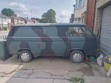 T25 panel van for sale  DEWSBURY