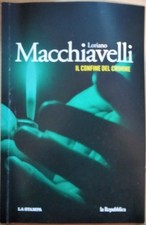 Libro confine del usato  Portocannone