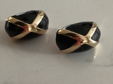 Boucle oreille vintage d'occasion  Expédié en Belgium