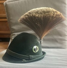 Mächtiger gamsbart 23cm gebraucht kaufen  Ulm