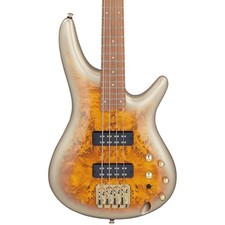 Baixo padrão Ibanez SR400EPBDX SR usado - Mars Gold Metallic Burst comprar usado Baixo padrão Ibanez SR400EPBDX SR usado - Mars Gold Metallic Burst comprar usado  Enviando para Brazil