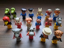 lego fabuland figuren gebraucht kaufen lego fabuland figuren gebraucht kaufen  Orbis, Gauersheim, Mauchenheim