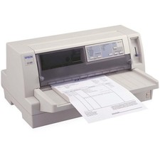 Stampante aghi epson usato  Arezzo