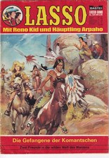 Lasso 108 riginal gebraucht kaufen Lasso 108 riginal gebraucht kaufen  Göttingen