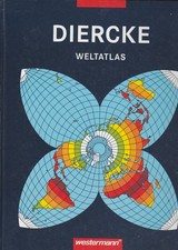 Diercke weltatlas westermann gebraucht kaufen  Dommershausen, Lieg, Macken