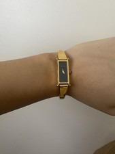 Gucci vintage quartz for sale  ASHFORD
