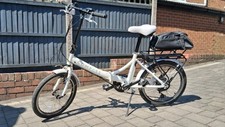 Compass electric folding for sale  LEEDS