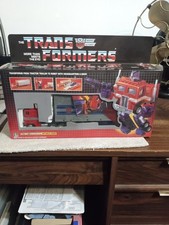 Transformers 1984 optimus for sale  El Paso
