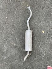Exhaust rear box for sale  BARNSLEY