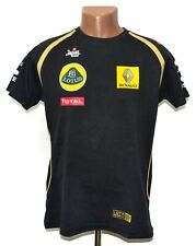 CAMISA LOTUS RENAULT RACING TEAM FORMULA 1 F1 RAIKKONEN ERA M FEMININA comprar usado  Enviando para Brazil