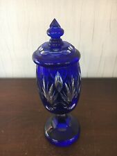 Drageoir cristal no d'occasion  Baccarat