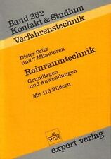 Reinraumtechnik grundlagen anw gebraucht kaufen  Berlin