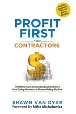 Profit first contractors for sale  USA