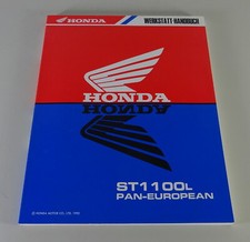 Werkstatthandbuch honda 1100 gebraucht kaufen  Jever
