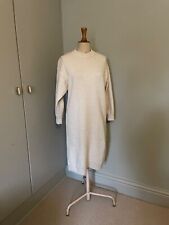 Cream midi jumper for sale  STOKE-ON-TRENT