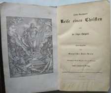 John bunyan reise gebraucht kaufen  Rottenburg am Neckar