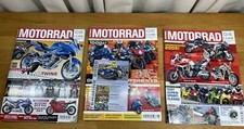 Zeitschrift motorrad 2005 gebraucht kaufen  Hummeltal