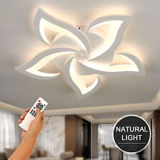 Acryl led deckenleuchte gebraucht kaufen  Deutschland