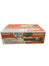 Magnavox TB100MG9 DTV caixa conversor digital para analógico com controle remoto novo na caixa comprar usado  Enviando para Brazil