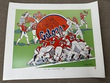 Florida gators 1984 for sale  Pensacola
