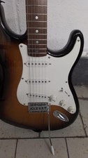 Squier strat fender for sale  CHESTERFIELD