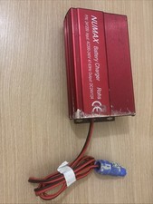 Numax battery charger for sale  MAGHERAFELT