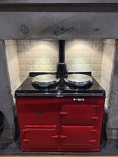 Aga gas range for sale  ILKLEY