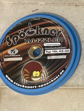 Spöckner wuzzler eisstock gebraucht kaufen  Schwarzach