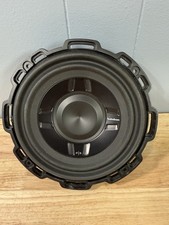 Subwoofer Rockford Fosgate Punch P3SD4-8 raso 8" duplo 4 ohm totalmente testado comprar usado  Enviando para Brazil