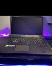 Asus gl703v core for sale  STOKE-ON-TRENT