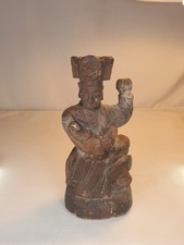 Wooden carved temple for sale  Aurora