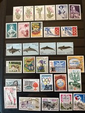 Lot 343 timbres d'occasion  L'Haÿ-les-Roses