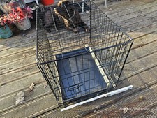 Hundebox transportbox hundekä gebraucht kaufen  Hagenow