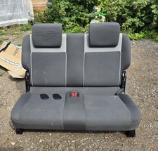 Seat rear bench for sale  CRAWLEY
