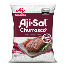 Sal Grosso para Churrasco AJINOMOTO 1Kg comprar usado  Enviando para Brazil