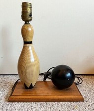 Vintage wood bowling for sale  Old Orchard Beach